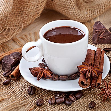 Gęsta włoska czekolada - kawanatargi.com