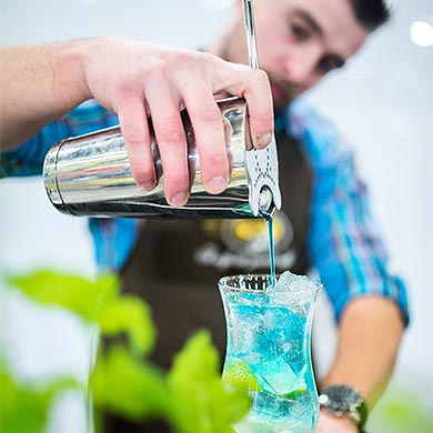 Drinki alkoholowe i bezalkoholowe - kawanatargi.com