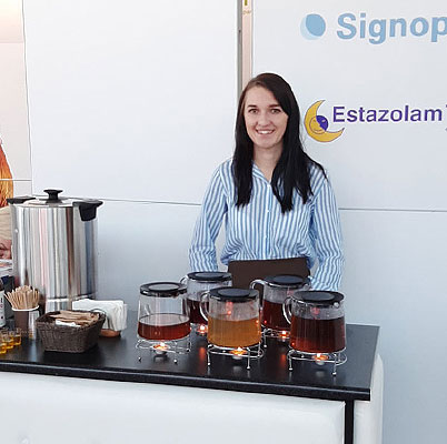 Herbaty świata - kawanatargi.com