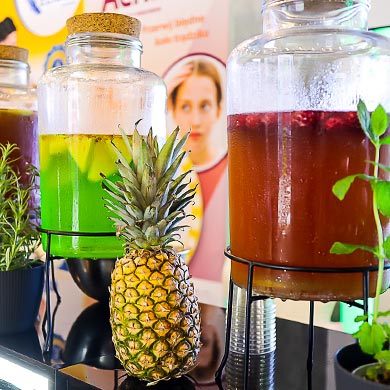Orzeźwiające lemoniady - kawanatargi.com