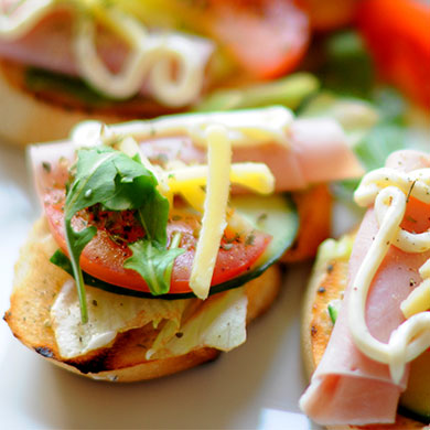 Pyszne przekąski i fingerfoods - kawanatargi.com