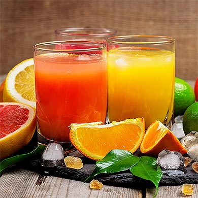 Zdrowe soki i smoothies - Kawa na targi